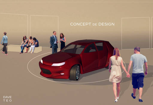 Design Concept - WS iVO