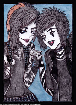 .::Andy and Jinxx::.