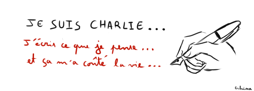 Je suis Charlie