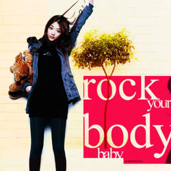 f x Sulli by anna06i