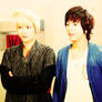 Lee Hongki, Jung Yonghwa