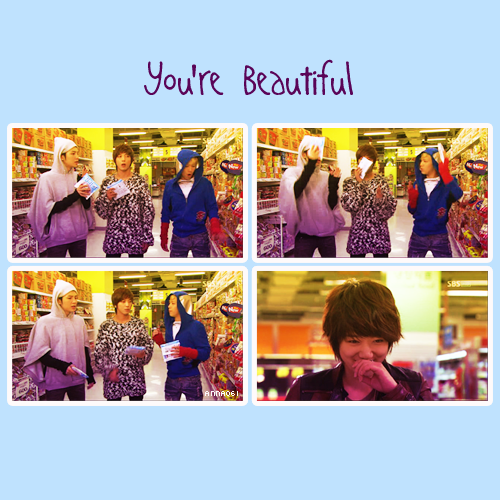 You're Beautiful -kdrama