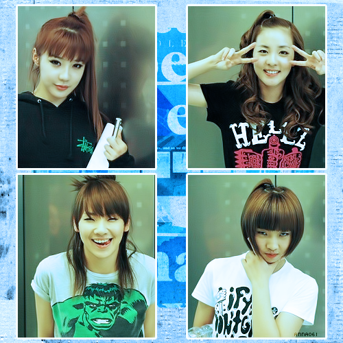 2NE1