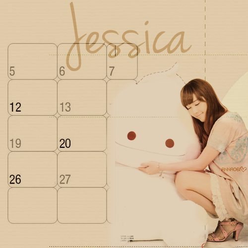 SNSD -  Jessica