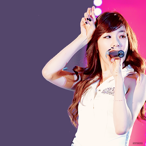 SNSD -  Tiffany