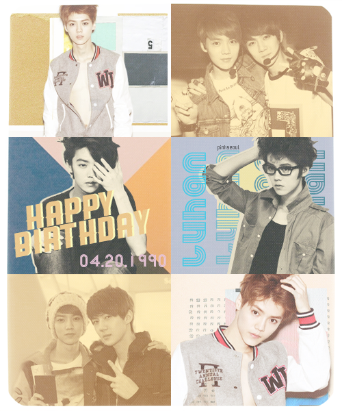 EXO M - Luhan