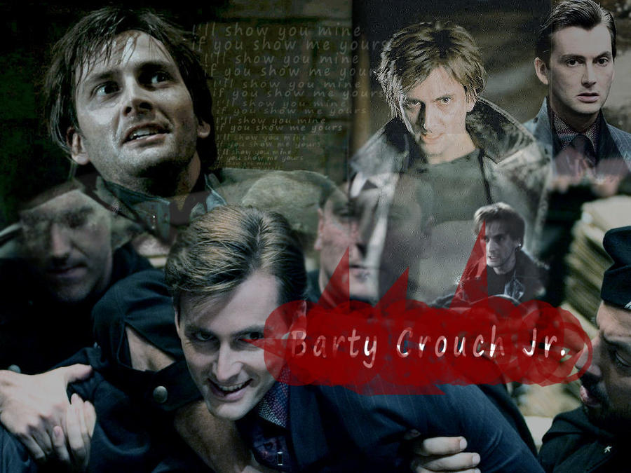 Barty Characters Barty Wall by bowlingfordisco on DeviantArt