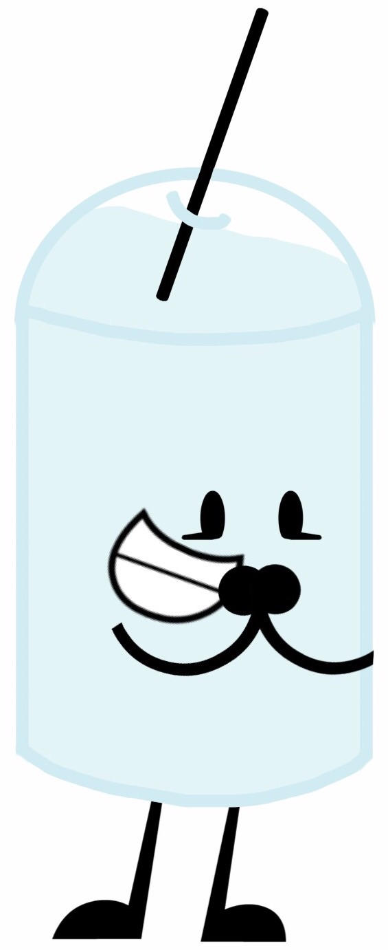 Slushie (ART TRADE) by SugarGlazeNavalBlock on DeviantArt