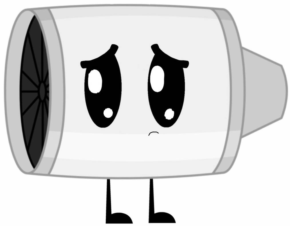 Chibi Objects A-Z - Jet Engine by SpecJects on DeviantArt