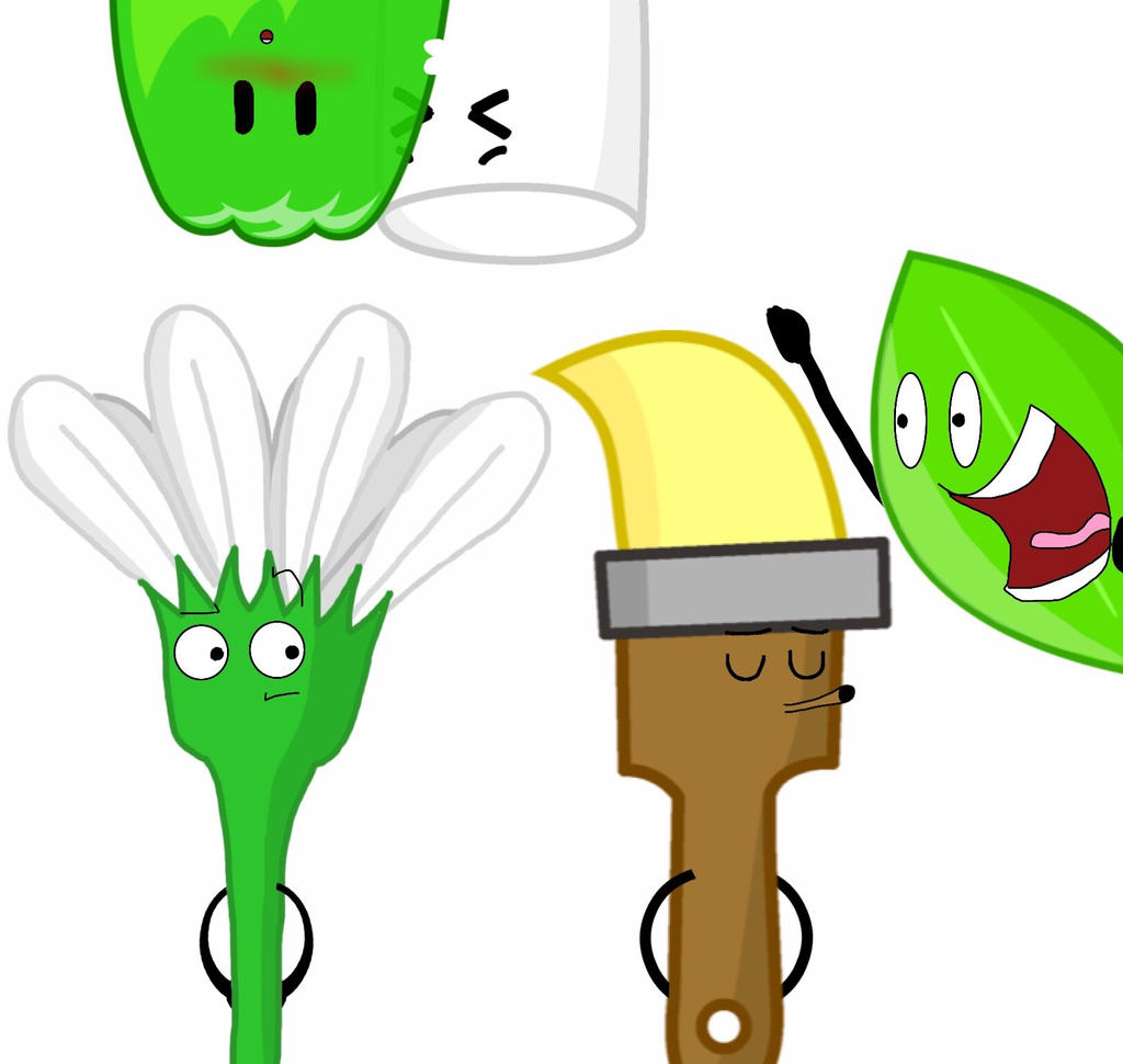 My Favorite Object Show Characters By Specjects On Deviantart My Favorite Object Show Characters By Specjects On Deviantart