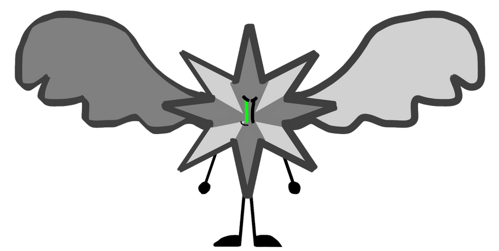 Mega Shuriken