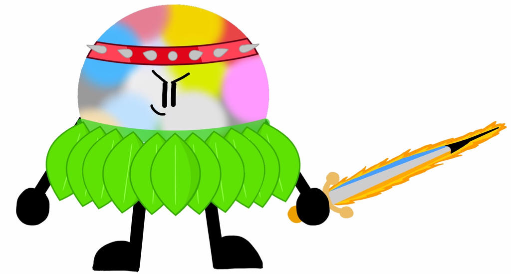 The Ultimate BFDI Fusion by SpecJects on DeviantArt