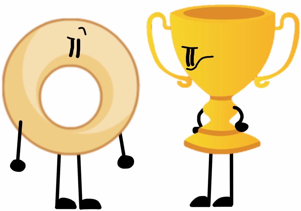 Donut meets Trophy