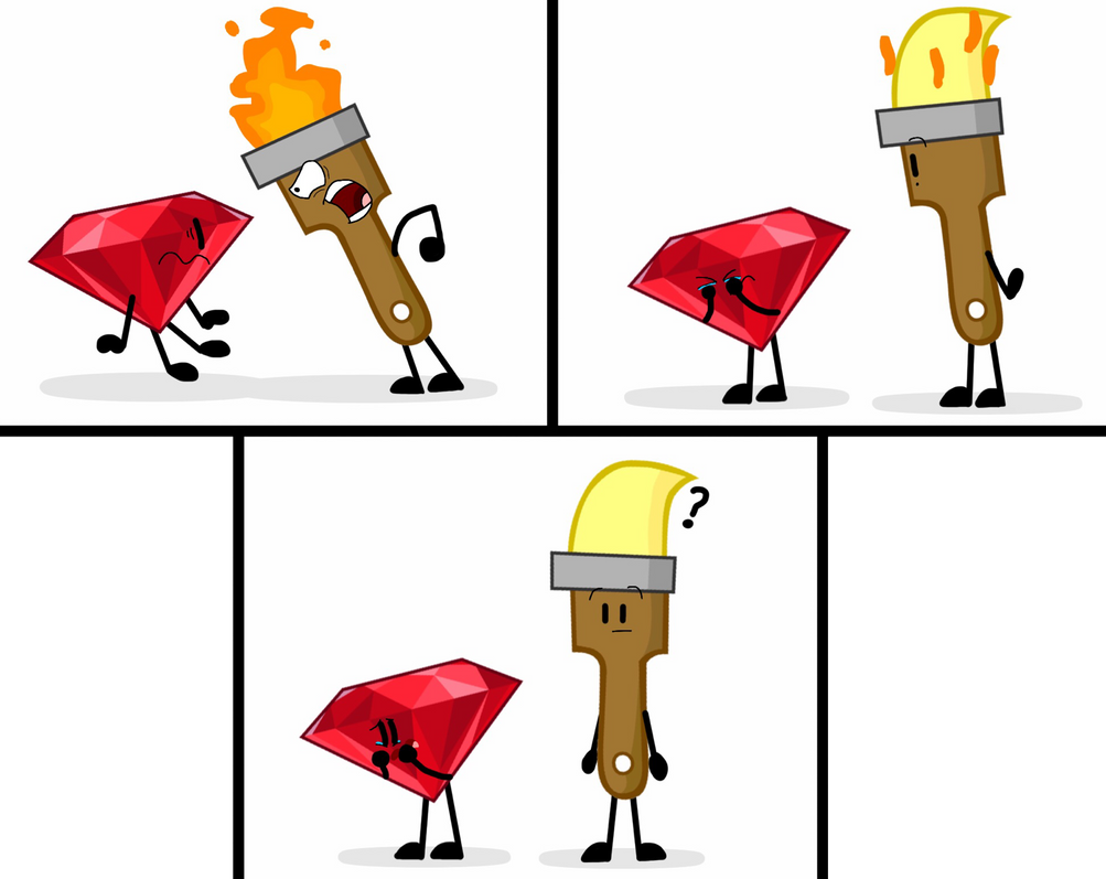 If Ruby is on the Bright Lights... by SpecJects on DeviantArt