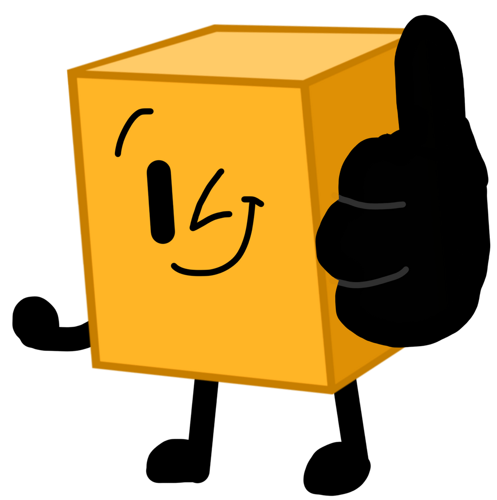 Golden Cube by SpecJects on DeviantArt