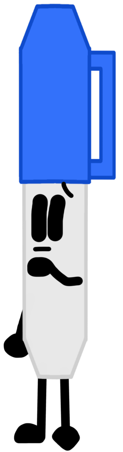 Sharpie by SpecJects on DeviantArt