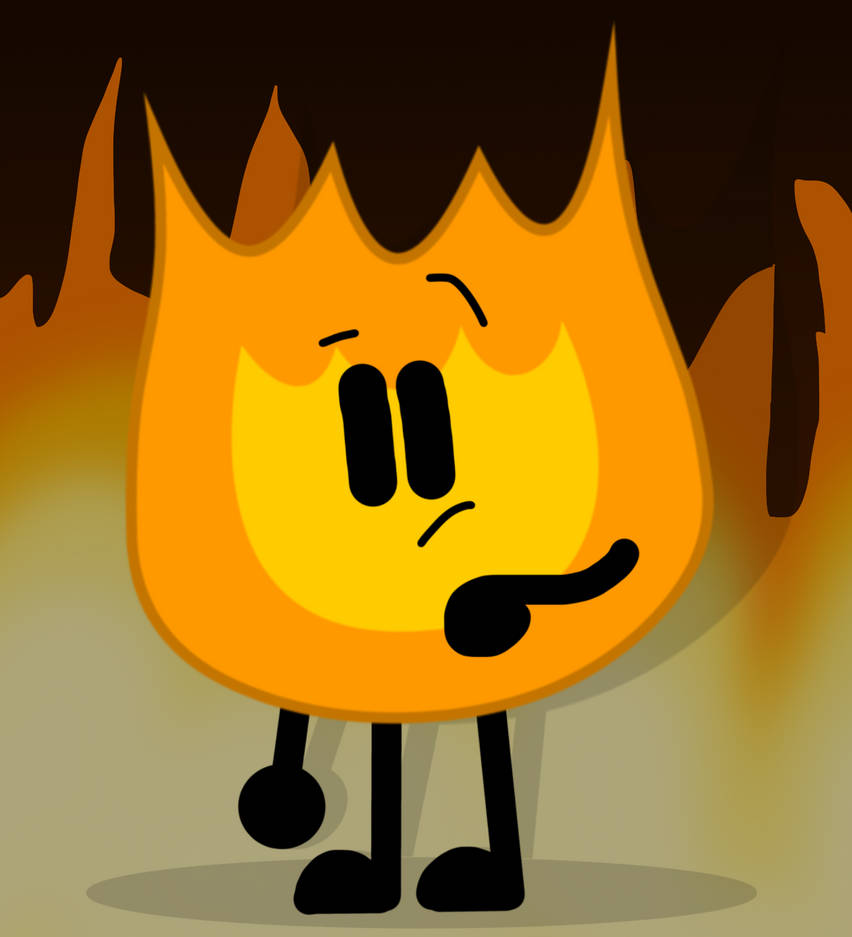 Bfdi Minecraft Winner #1 BFDI Winner by SpecJects on DeviantArt