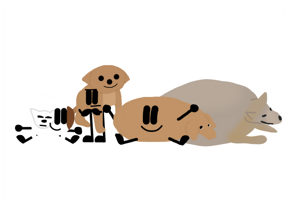 Doge Group Photo by SpecJects on DeviantArt