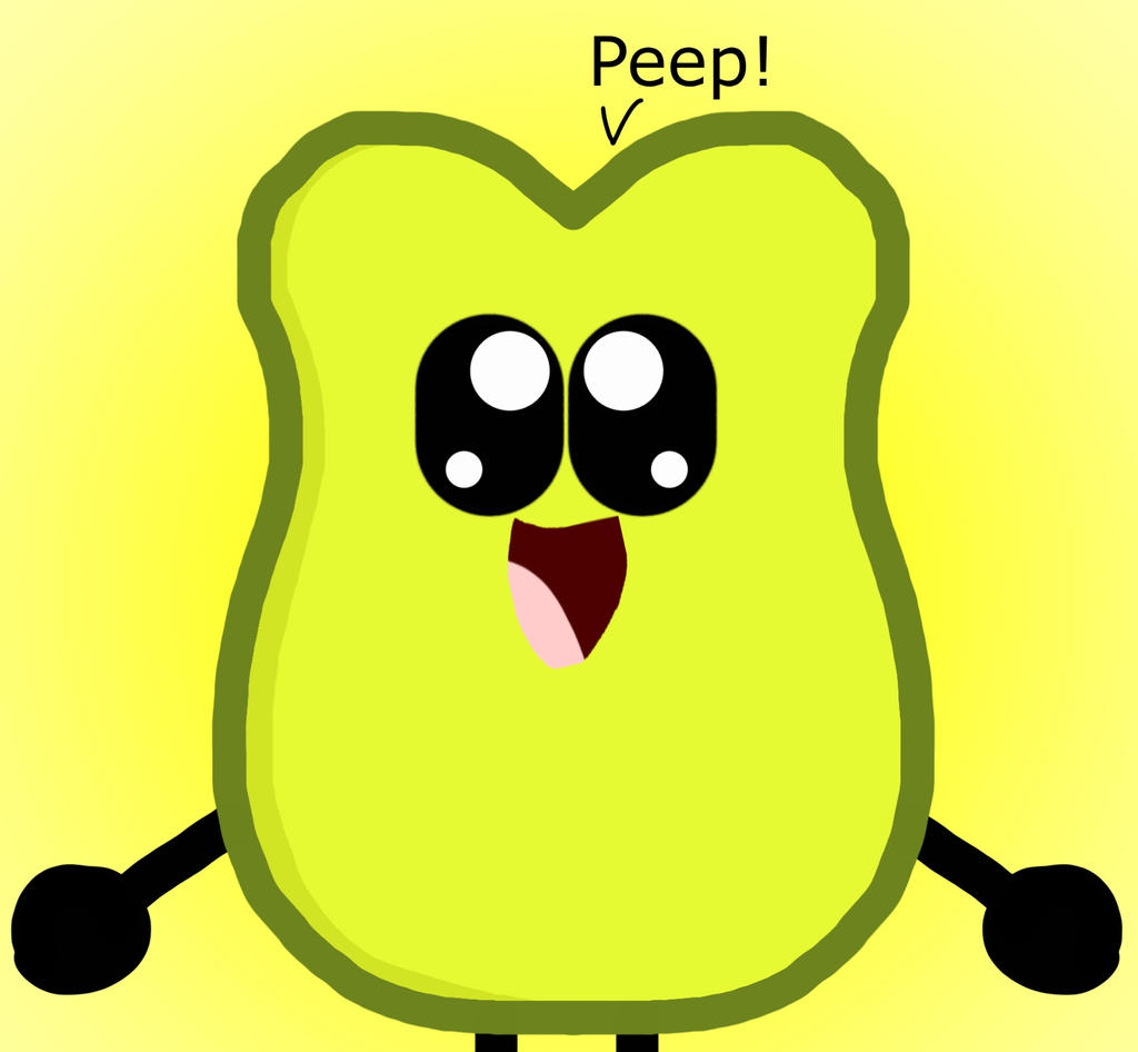 Peeps In Java The Peep Says ''Peep!'' by SpecJects on DeviantArt