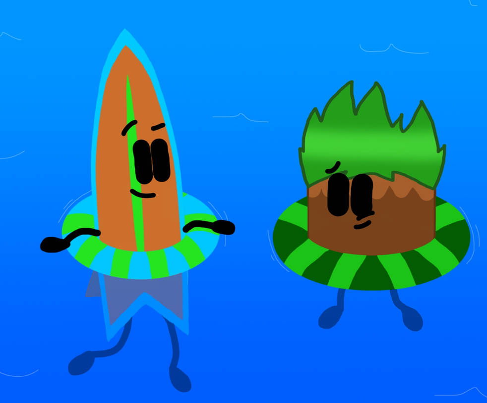 Floaties by SpecJects on DeviantArt