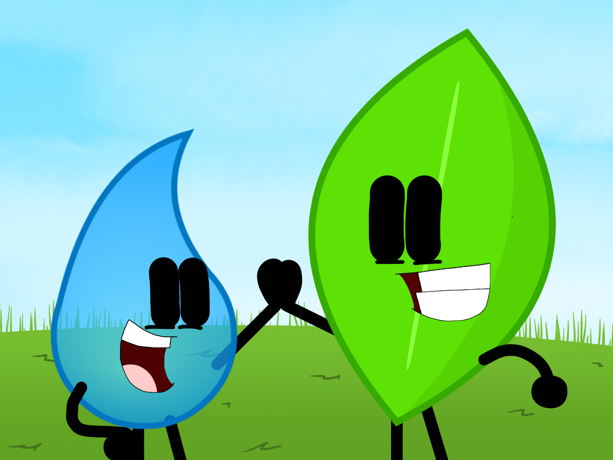 Do The High Five By SpecJects On DeviantArt do-the-high-five-by-specjects-on-deviantart