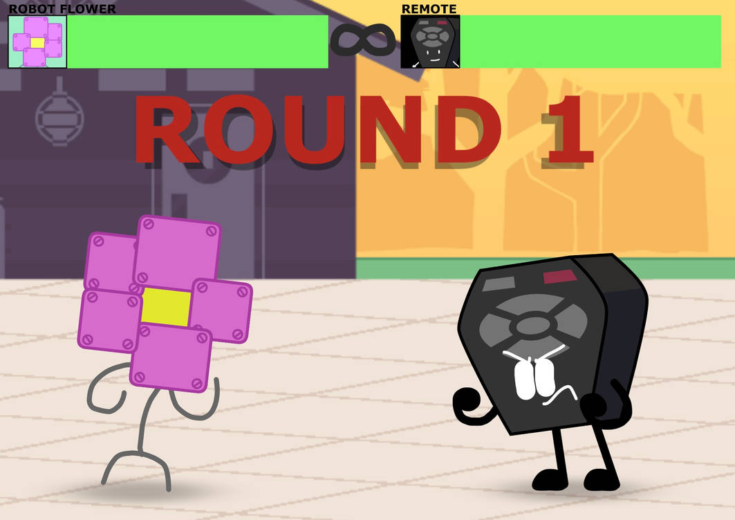 pic Bfb Assets Robot Flower remote vs robot flower by