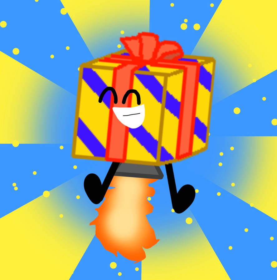 A Fast-Dancing Rocket Party Present! by SugarGlazeNavalBlock on DeviantArt