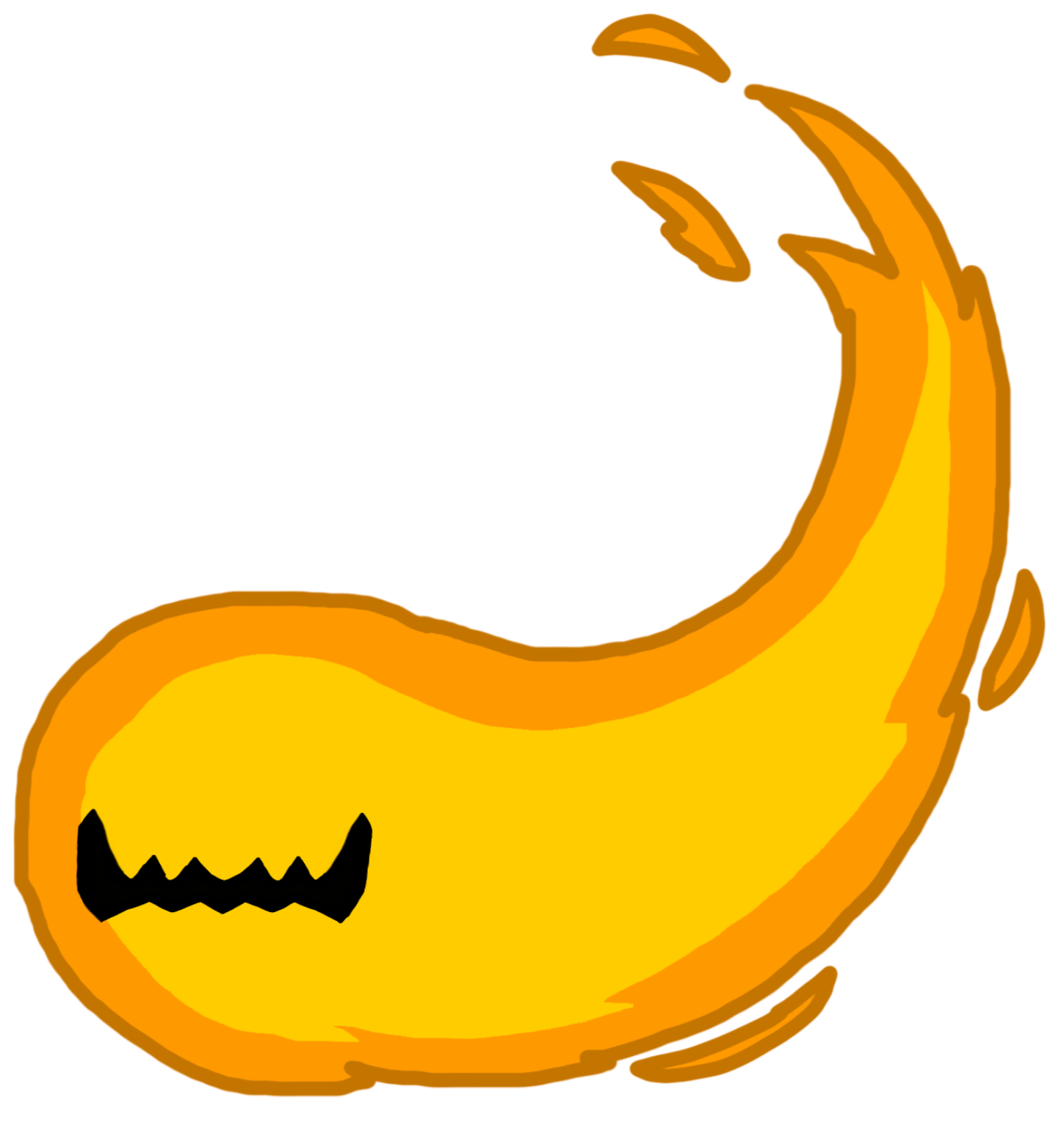 Firey!? Whatever Happened To You!? by SpecJects on DeviantArt