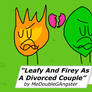 ''Leafy And Firey As A Couple'' Now