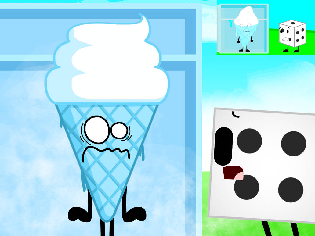 ICED Cream (SCREENSHOT REDRAW) by SpecJects on DeviantArt