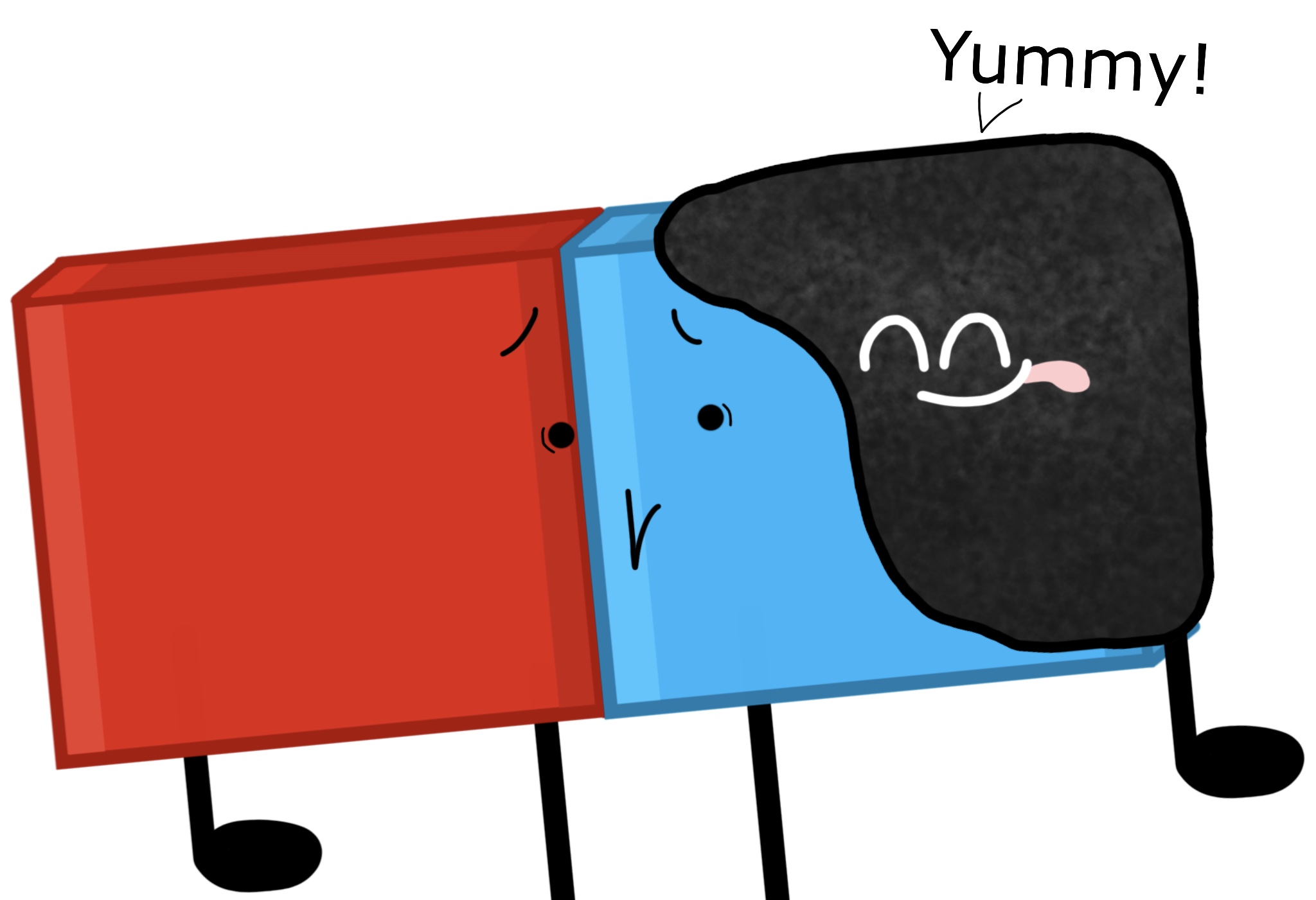 Putty Meets Magnet Bar by SugarGlazeNavalBlock on DeviantArt Putty Meets Magnet Bar by SugarGlazeNavalBlock on DeviantArt