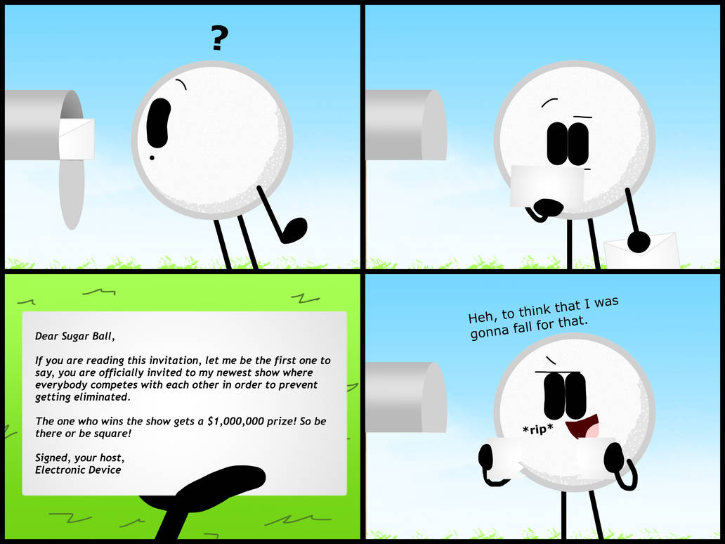 How I Respond To Object Competition Shows Nowadays by SpecJects on ...