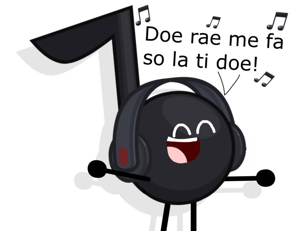 Doe Rae Me- by SpecJects on DeviantArt