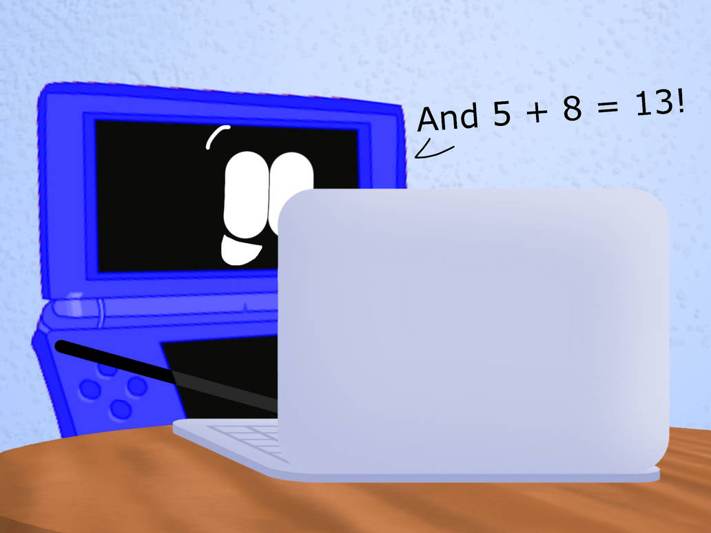 Microbyte Takes Online School by SugarGlazeNavalBlock on DeviantArt