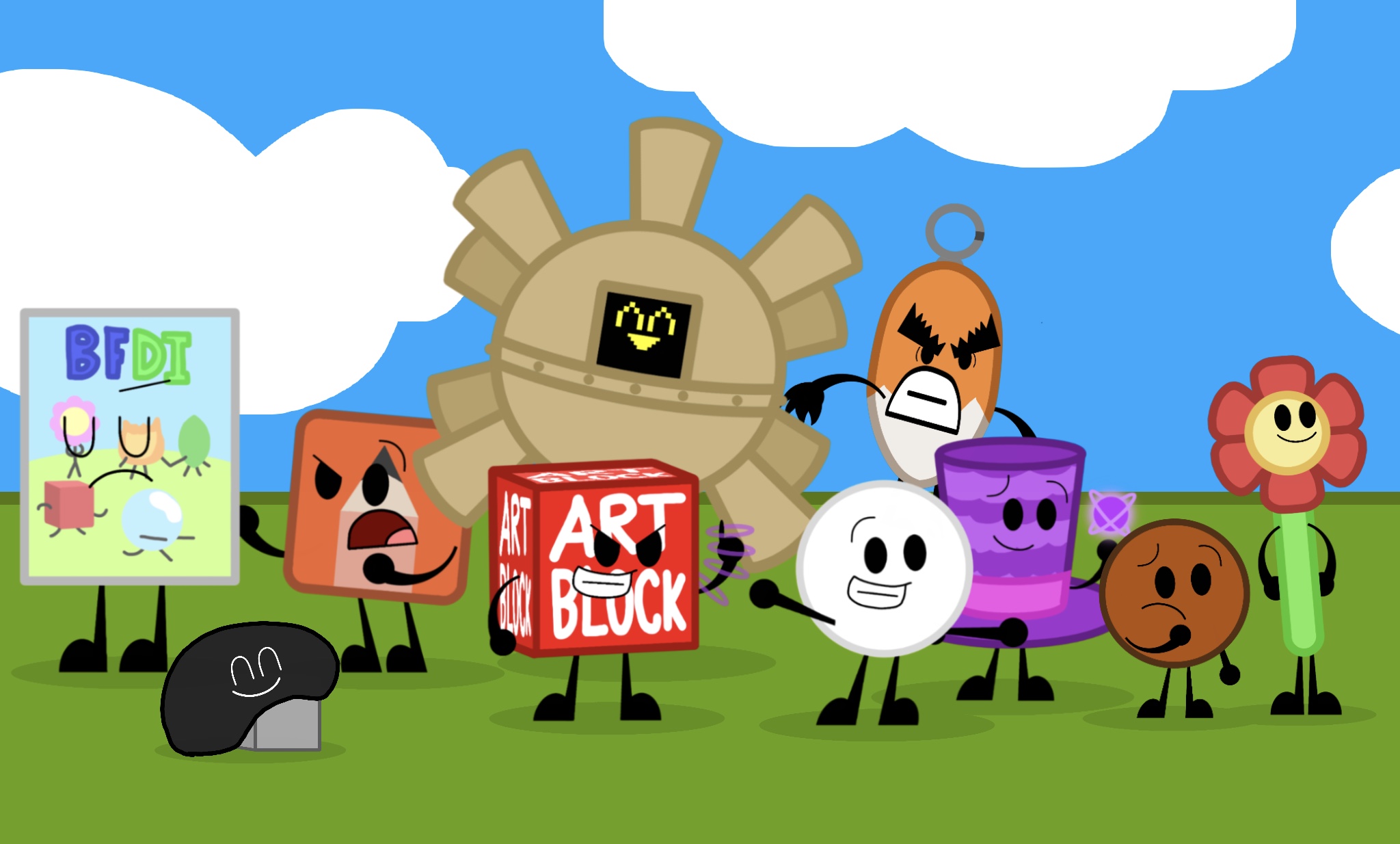 Boto Ranking Deviantart The Sugar Bunch: BOTO Style! by SpecJects on DeviantArt