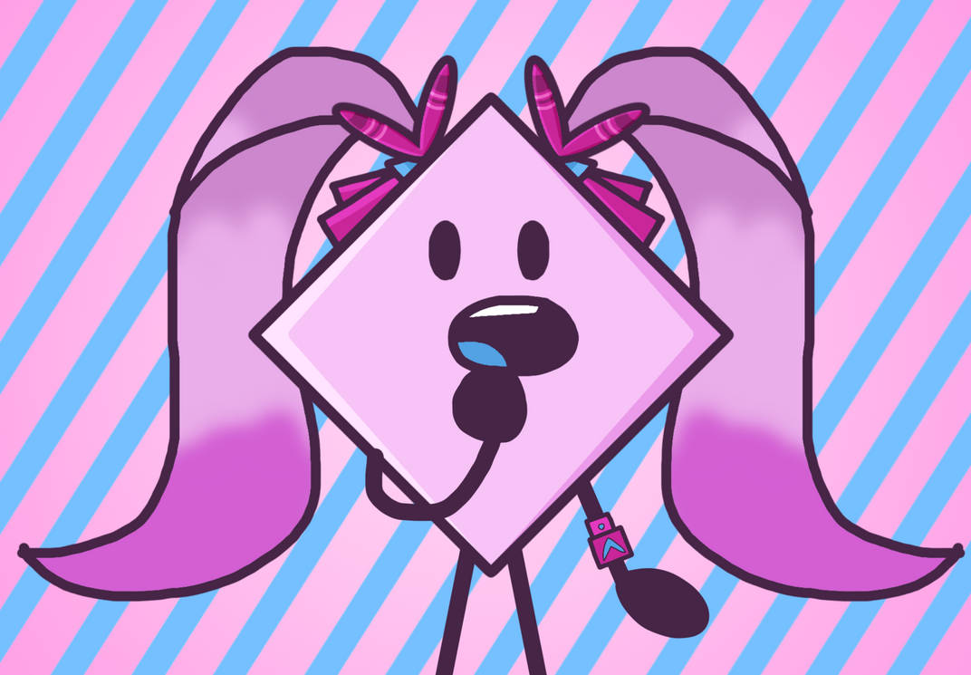 Pinku Pixels Pinku by SpecJects on DeviantArt