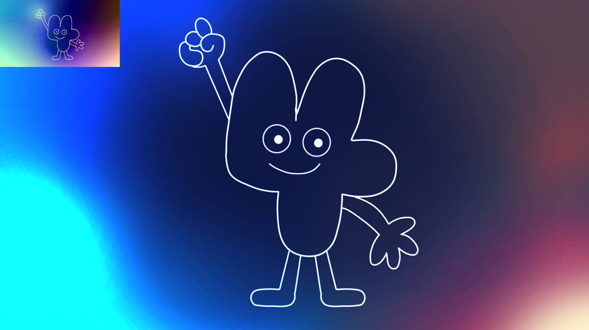 Bfdi Intro Frames That Intro That Changed BFDI (SCREENSHOT REDO) by SpecJects on DeviantArt