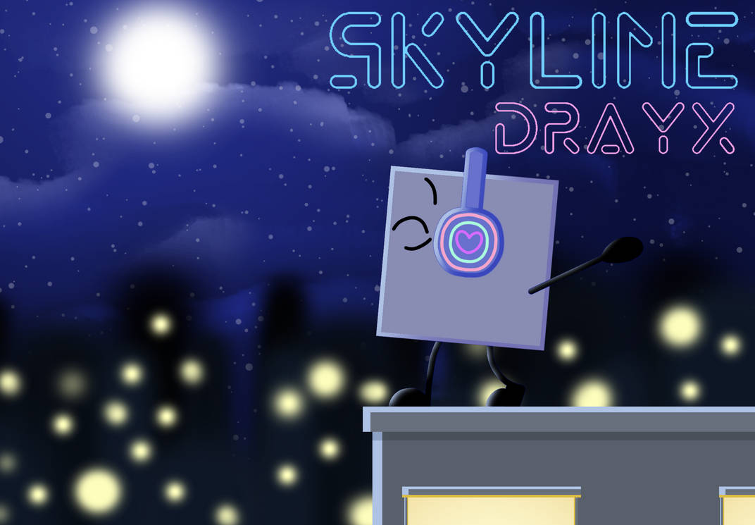 Skyline by SpecJects on DeviantArt