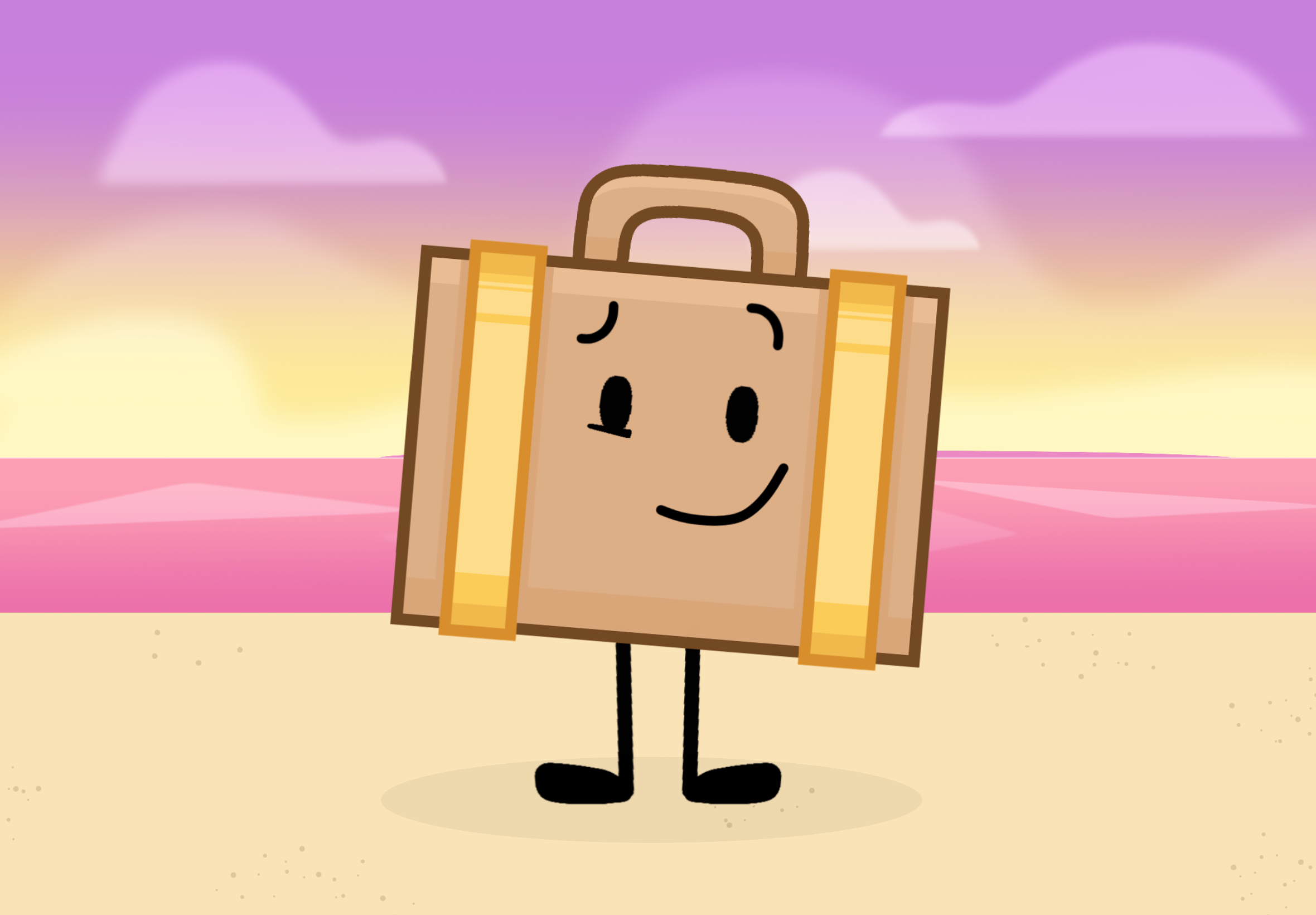 Suitcase (Invitational Style) by SpecJects on DeviantArt