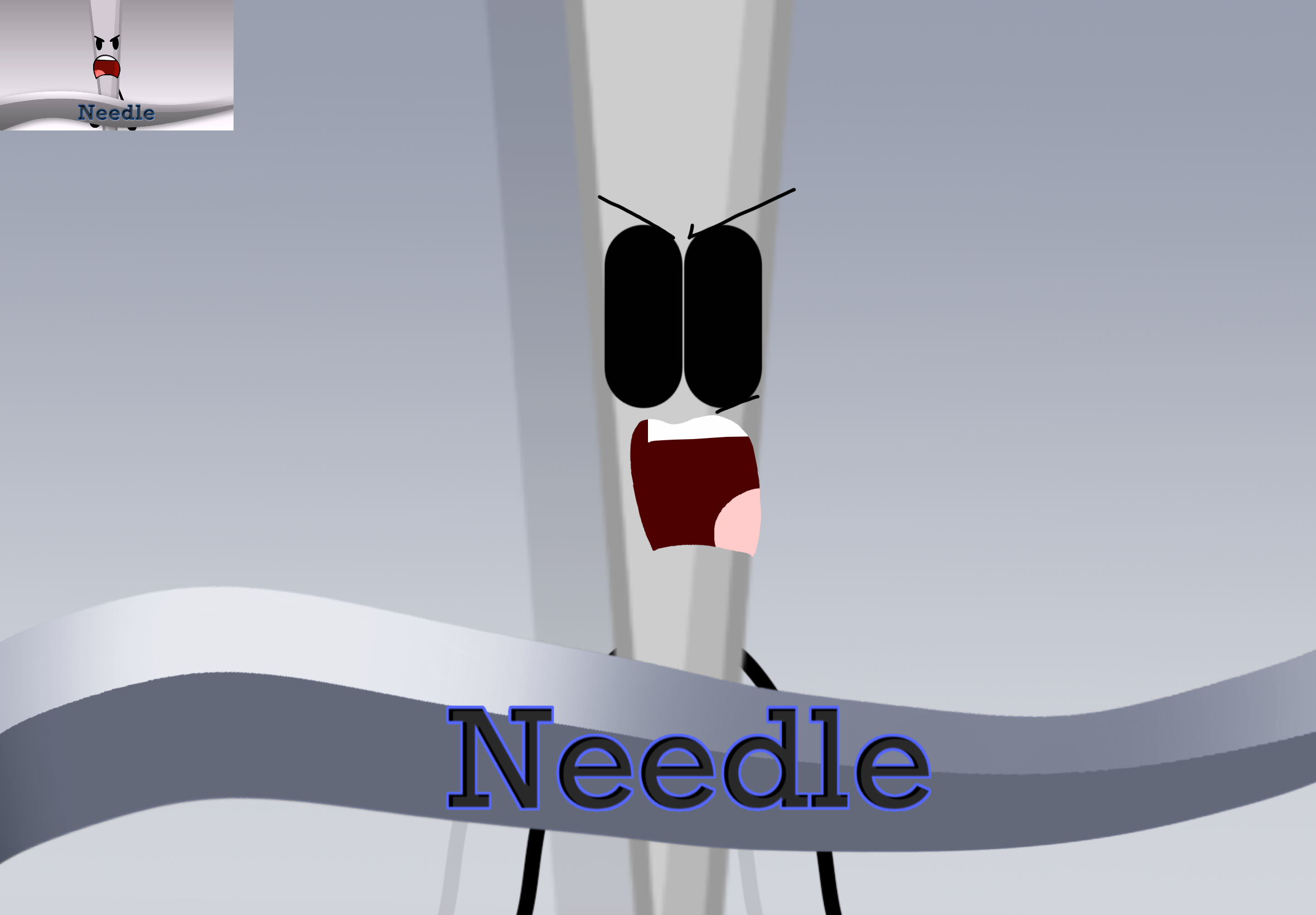 Needle Slaps Bfdi Needle Slap