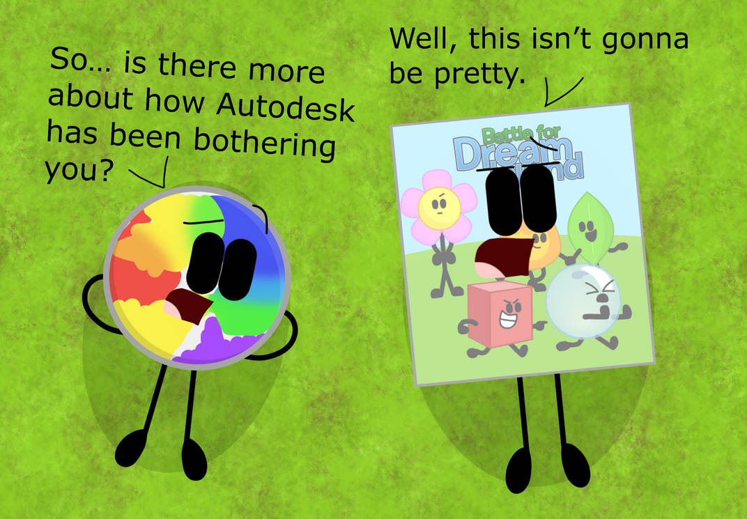 2 Relatable Two Relatable Objects Having A Talk by SpecJects on DeviantArt