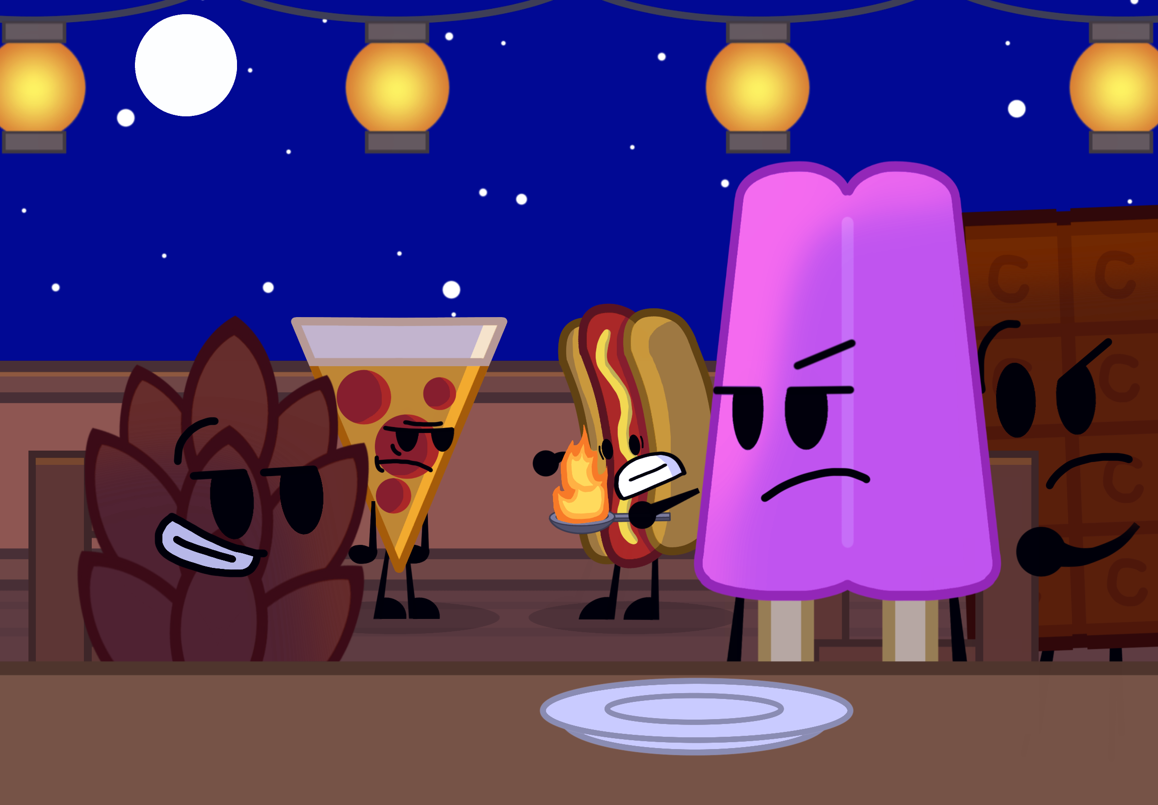Boto Ranking Deviantart Draw Your Squad: BOTO Edition by SpecJects on DeviantArt