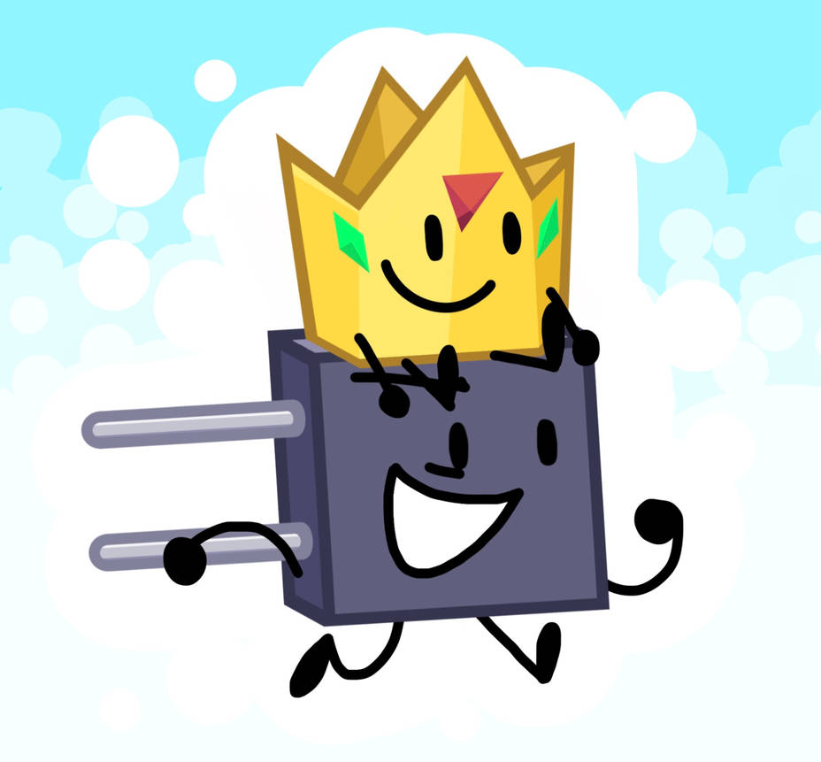 Charger Block and Crown by SpecJects on DeviantArt