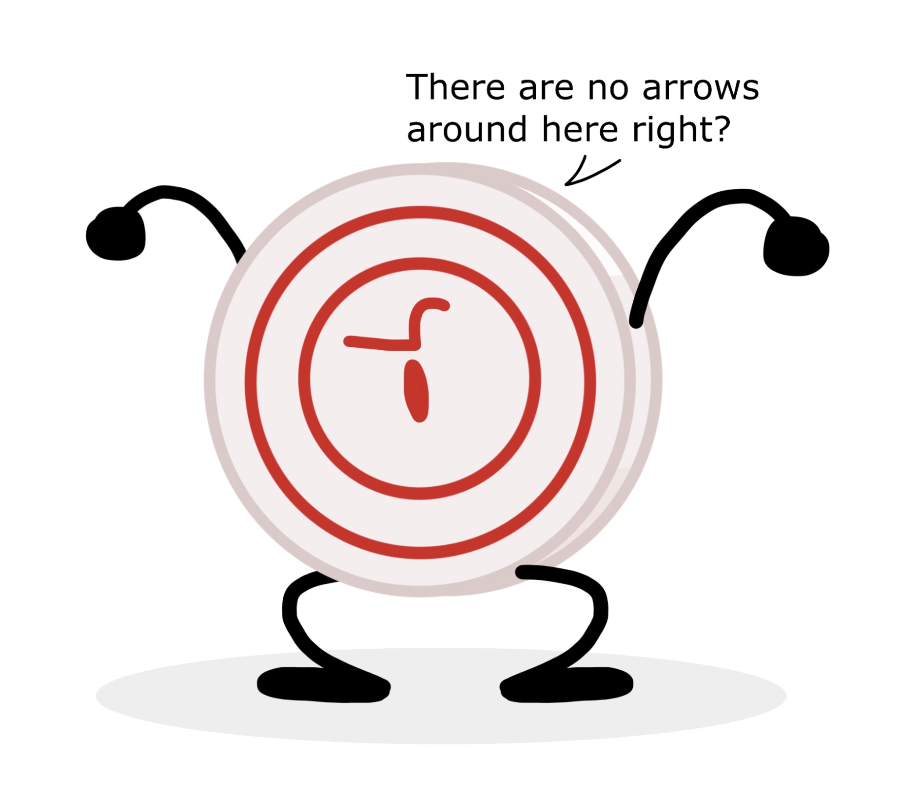 Hyper Target Deviantart An Unsuspecting Target by SpecJects on DeviantArt