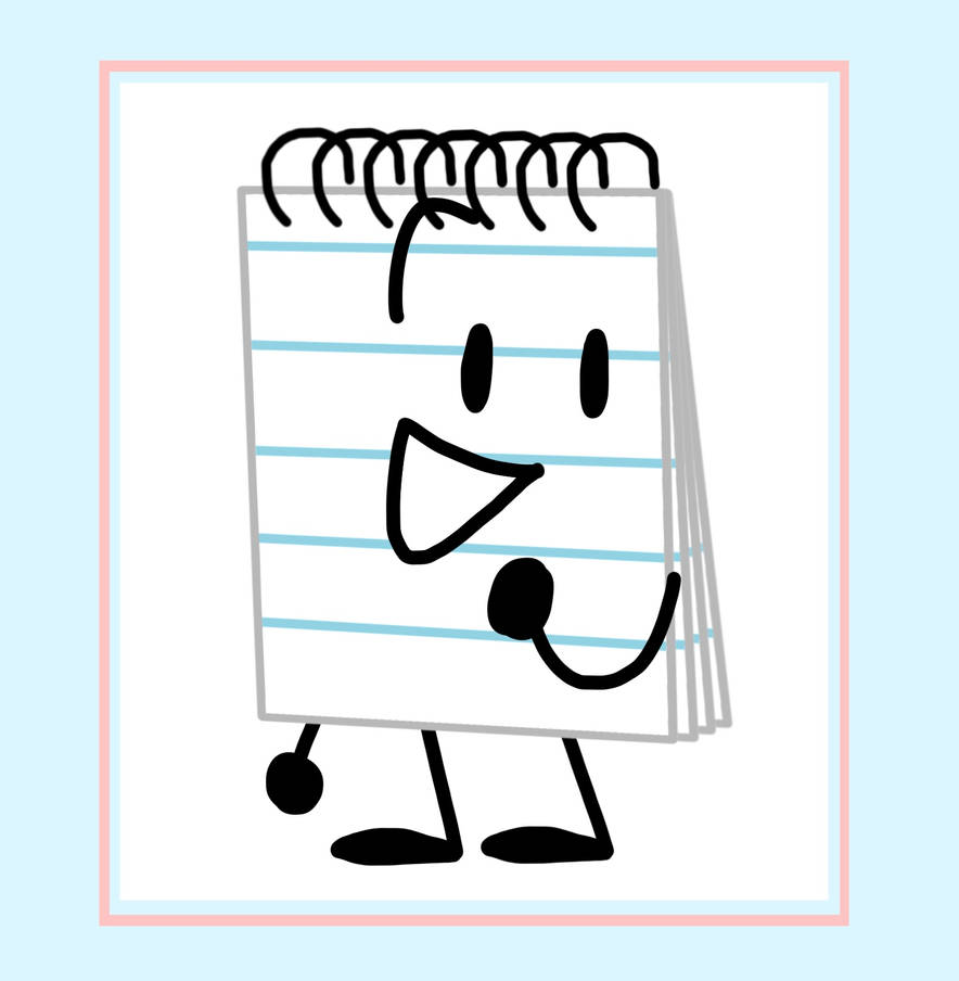 Notepad by SpecJects on DeviantArt