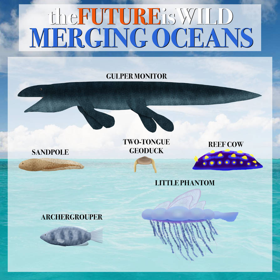 Merging Oceans TFIW: TER - Merging Oceans by SpecJects on DeviantArt