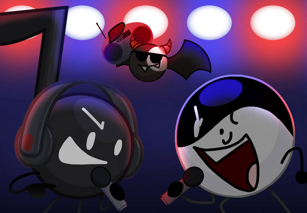 Rap Battle Transcript Rap Battle! by SpecJects on DeviantArt