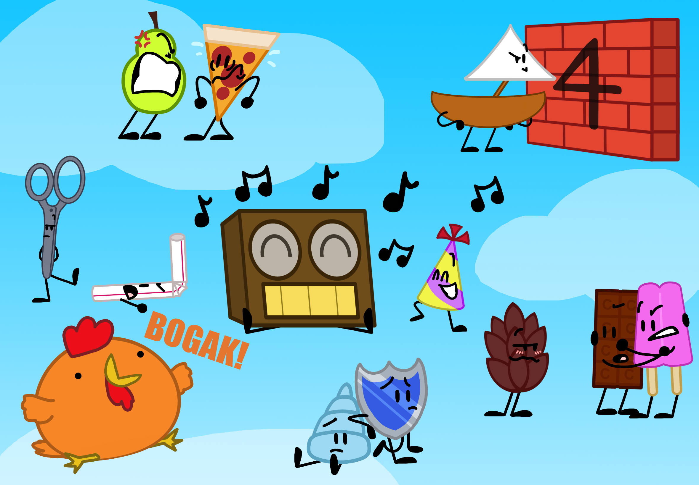 Boto Ranking Deviantart A BOTO Art Dump by SpecJects on DeviantArt