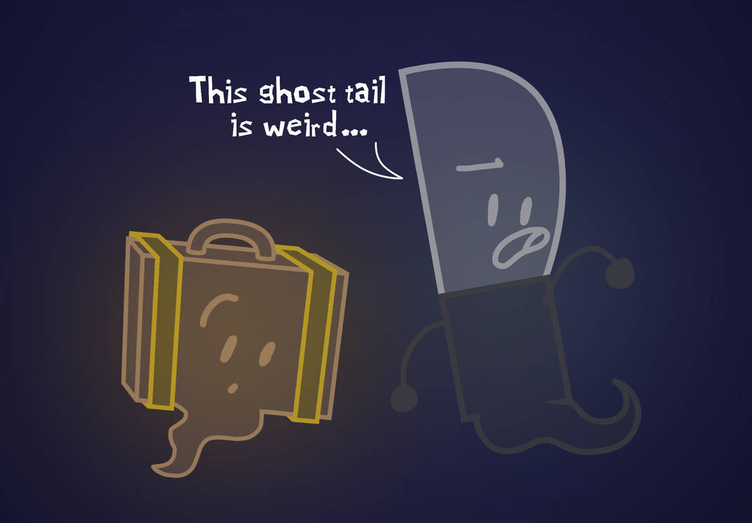 The Final Two Ghosts by SpecJects on DeviantArt