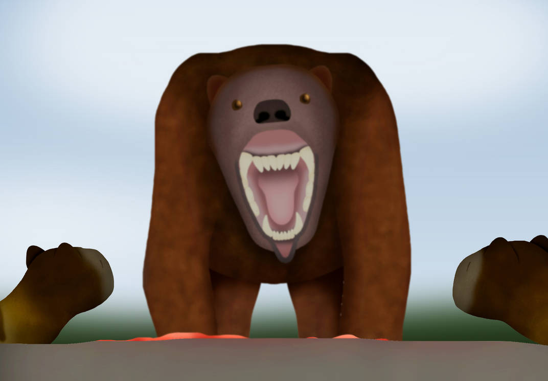 Chemosit Incoming Chemosit Bear! by SpecJects on DeviantArt
